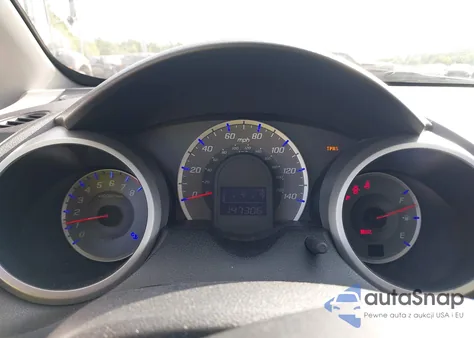 2010 Honda Fit Sport from USA, damaged, VIN JHMGE8H4XAS012327